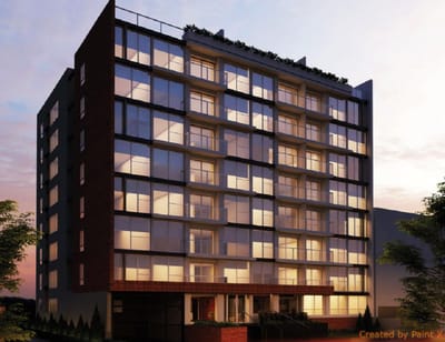 Venta de Departamento en San Borja