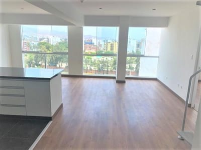 DUPLEX DE ESTRENO EN LA CALERA DE SURQUILLO