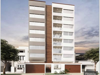 Pre venta: Departamentos en La Calera de Surquillo
