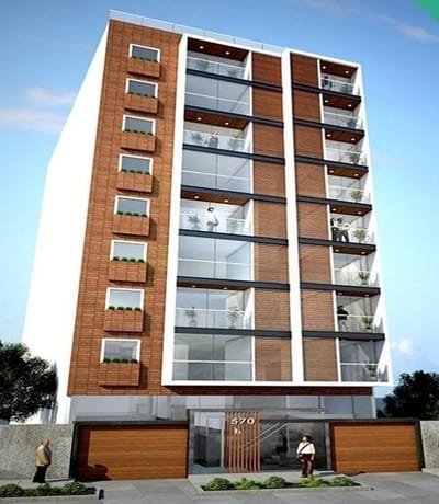 Venta de Departamento en Surquillo (Fisher - 51 mt2)