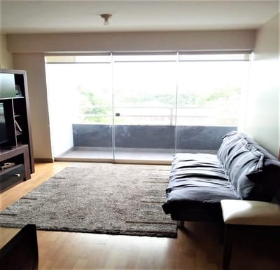 Amplio Dúplex en Surquillo con terraza (150 mt2)