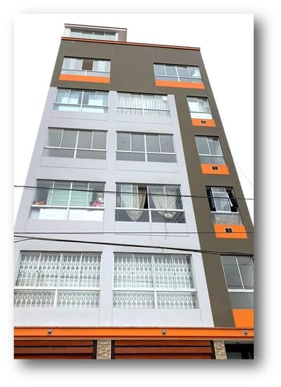 HERMOSO DEPARTAMENTO EN MODERNO EDIFICIO