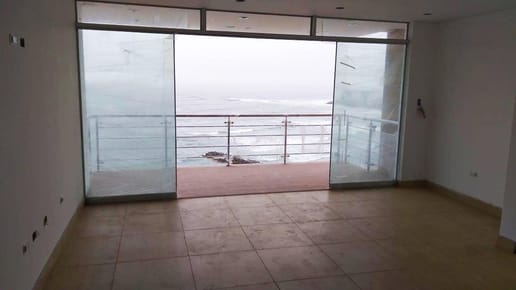 DEPARTAMENTO DE ESTRENO FRENTE AL MAR EN SAN BARTOLO!!