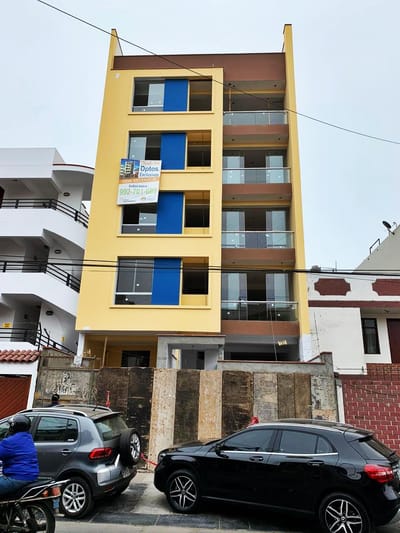 HERMOSOS DEPARTAMENTOS DE ESTRENO EN EL DISTRITO DE SAN MIGUEL!!