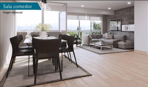 HERMOSO DEPARTAMENTO DE ESTRENO EN MIRAFLORES!!