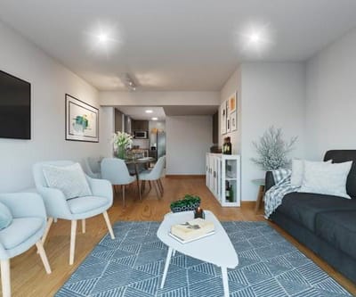 MODERNO DÚPLEX  DE 2 DORMITORIOS EN MIRAFLORES!!