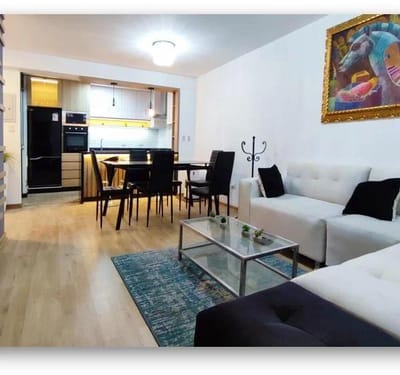 EXCLUSIVO DEPARTAMENTO DE 2 DORM. EN ZONA RESIDENCIAL DE SAN MIGUEL!!