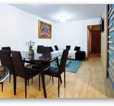 DEPARTAMENTO DE 3 DORMITORIOS EN ZONA RESIDENCIAL DE SAN MIGUEL!!