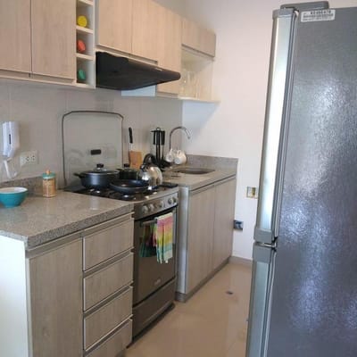 DEPARTAMENTO DE 2 DORMITORIOS EN LINCE!!