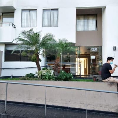 Venta de hermoso departamento amoblado en Pueblo Libre