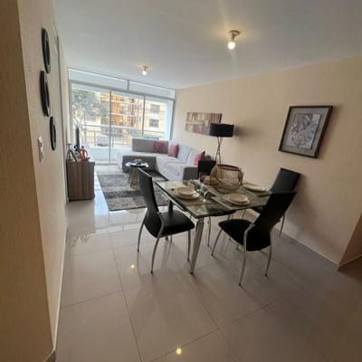 DEPARTAMENTO DE 3 DORMITORIO EN PUEBLO LIBRE!!!