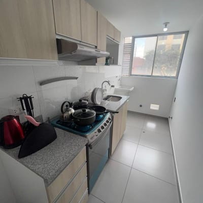 MODERNO DEPARTAMENTO DE 1 DORMITORIO EN PUEBLO LIBRE!!!