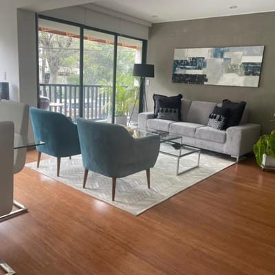 EXCLUSIVO DEPARTAMENTO DE 3 DORM. EN CHACARILLA SURCO!!