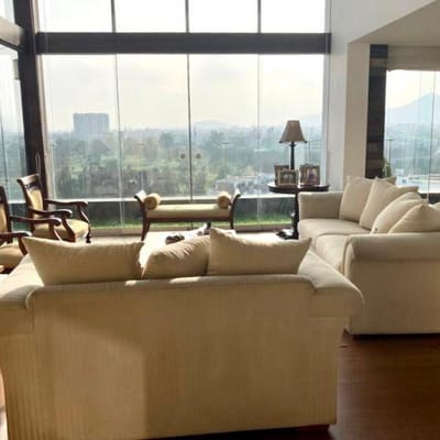 ALQUILO DUPLEX EN CHACARILLA