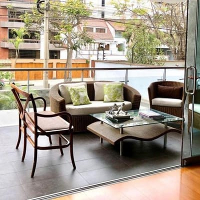 VENDO DEPARTAMENTO EN CHACARILLA SURCO CON TERRAZA
