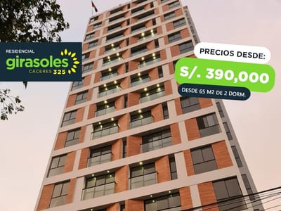 Edificio Girasoles