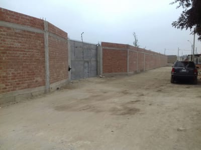 Venta de Terreno en Sunampe - Chincha