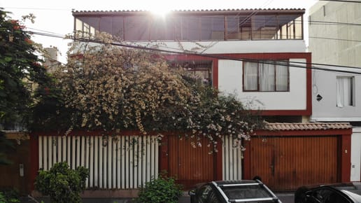 Venta Casa en Gaviotas, Urbanización Limatambo - Surquillo limite con San Isidro