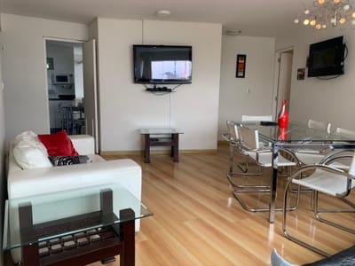 OPORTUNIDAD ALQUILER DE DEPARTAMENTO EN MIRAFLORES