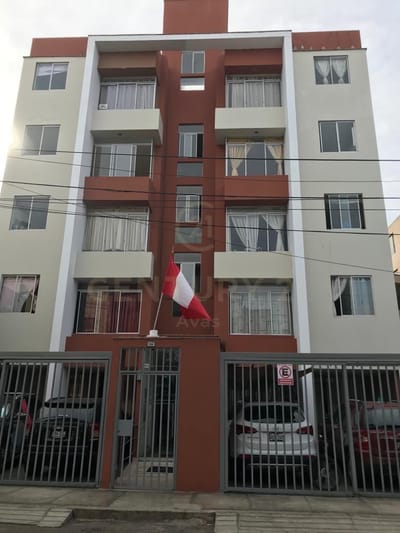 VENTA DE DEPARTAMENTO EN CHORRILLOS