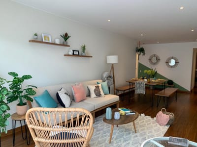 ESPECTACULAR FLAT CON TERRAZA BARRANCO
