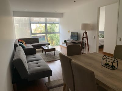 DEPARTAMENTO DE ESTRENO EN BARRANCO