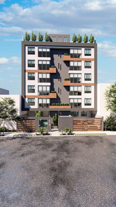 Residencial Las Retamas II