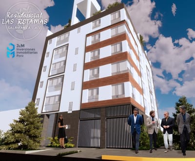 Residencial Las Retamas