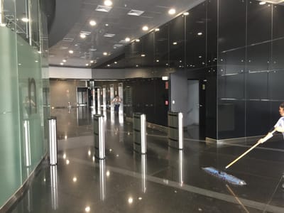 ¡OCASION! VENTA OFICINA PRIME AMOBLADA/EQUIPADA \"EDIFICIO LINK TOWER\", SURCO
