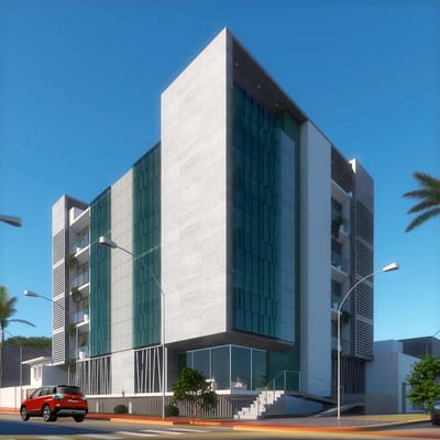 Residencial Las Acacias- ¡¡Lindos Departamentos con los Mejores Precios!!