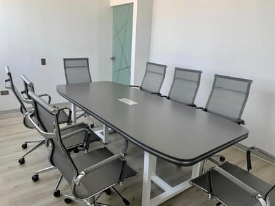 OFICINA DE ESTRENO EN CENTRO EMPRESARIAL 106.52 M2