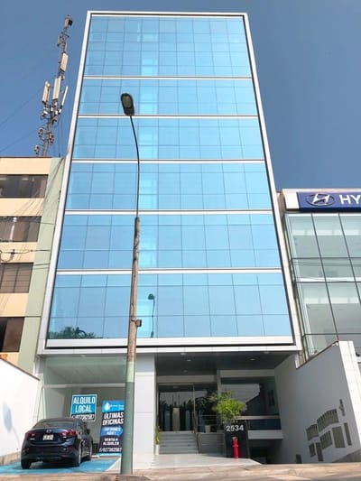 Venta de oficina independizada 106 Mts.2