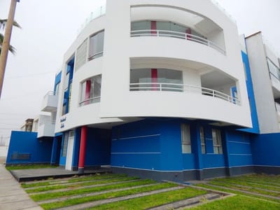 CASA DE PLAYA EN  SANTA MARÍA