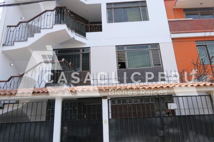 Se Vende Departamento de ocasión en la mejor zona de pueblo libre (negociable)