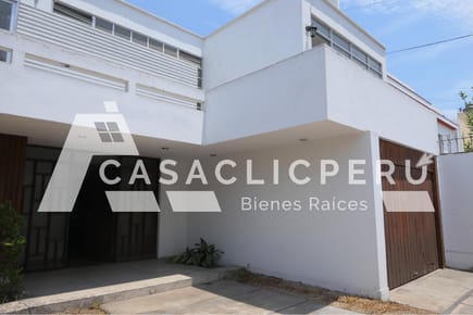 Oportunidad Vendo Casa en el distrito mas seguro de Lima (San Borja)