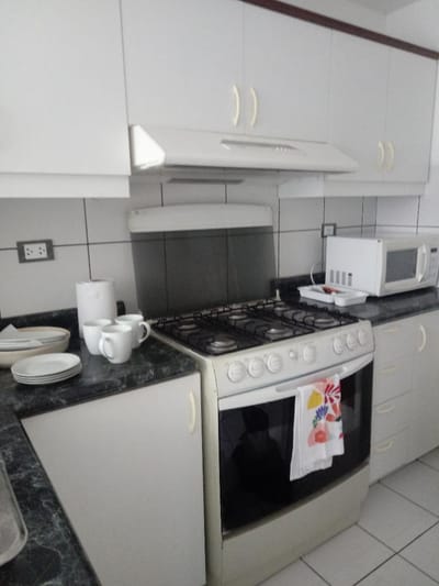 Alquiler de Departamento en Miraflores