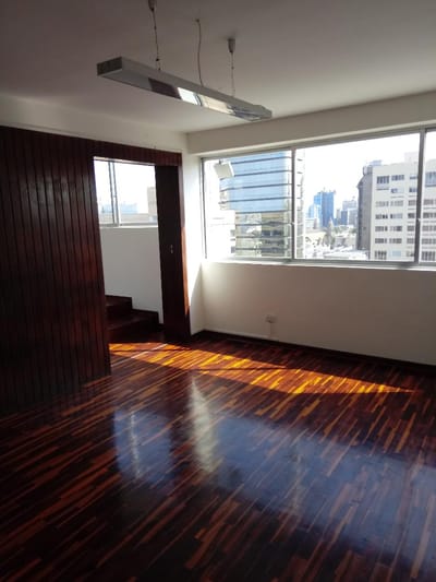 OCASION BAJO DE PRECIO Alquiler de Oficina en Miraflores
