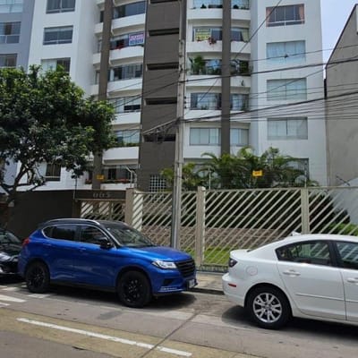 alquilo dpto Miraflores