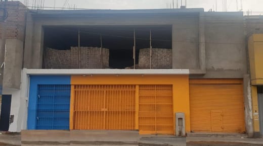 VENTA LOCAL COMERCIAL AV. SAN MARTIN AT.282 m2 - SJL