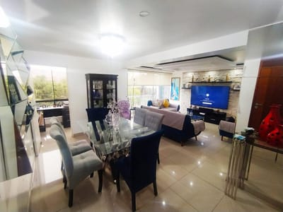 VENTA DEPARTAMENTO ALT CDRA. 12 IZAGUIRRE 130 M2 - LOS OLIVOS
