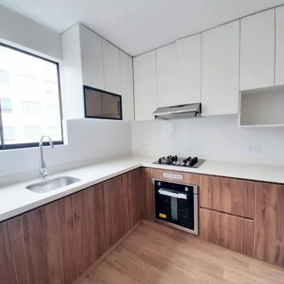 HERMOSOS DEPAS DE ESTRENO ENTREGA INMEDIATA EQUIPAMOS TU COCINA