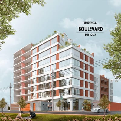 RESIDENCIAL BOULEVARD