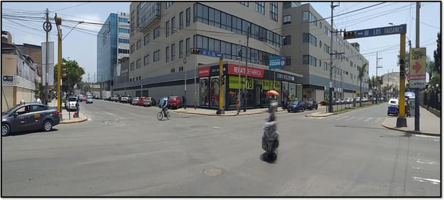 Locales Comerciales Chorrillos