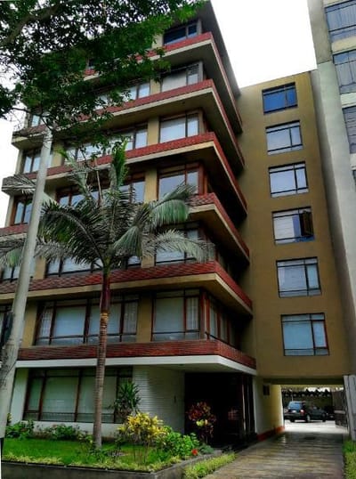 DEPARTAMENTO FLAT – SAN ISIDRO 189 MTS2