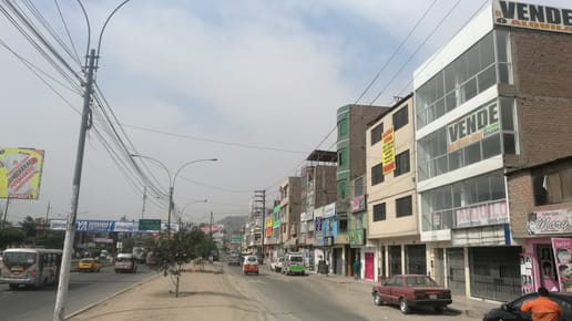 Alquiler de Local Comercial en Comas