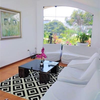 Aquiler departamento en Surco