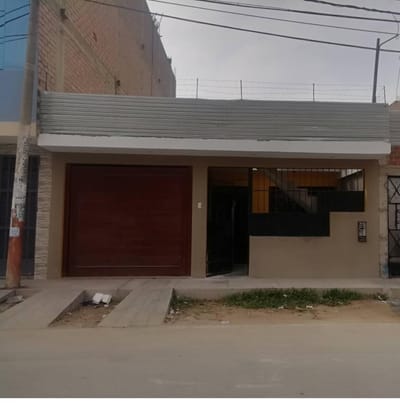 Venta de Casa en San Martin De Porres