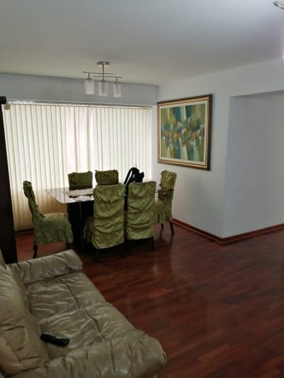 Alquiler Departamento Miraflores