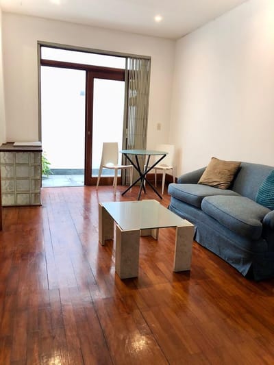 DPTO CON TERRAZA PRIMER PISO