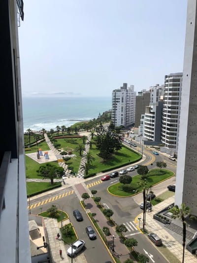 ALQUILER DE LINDO DEPARTAMENTO EN ZONA EXCLUSIVA DE MIRAFLORES